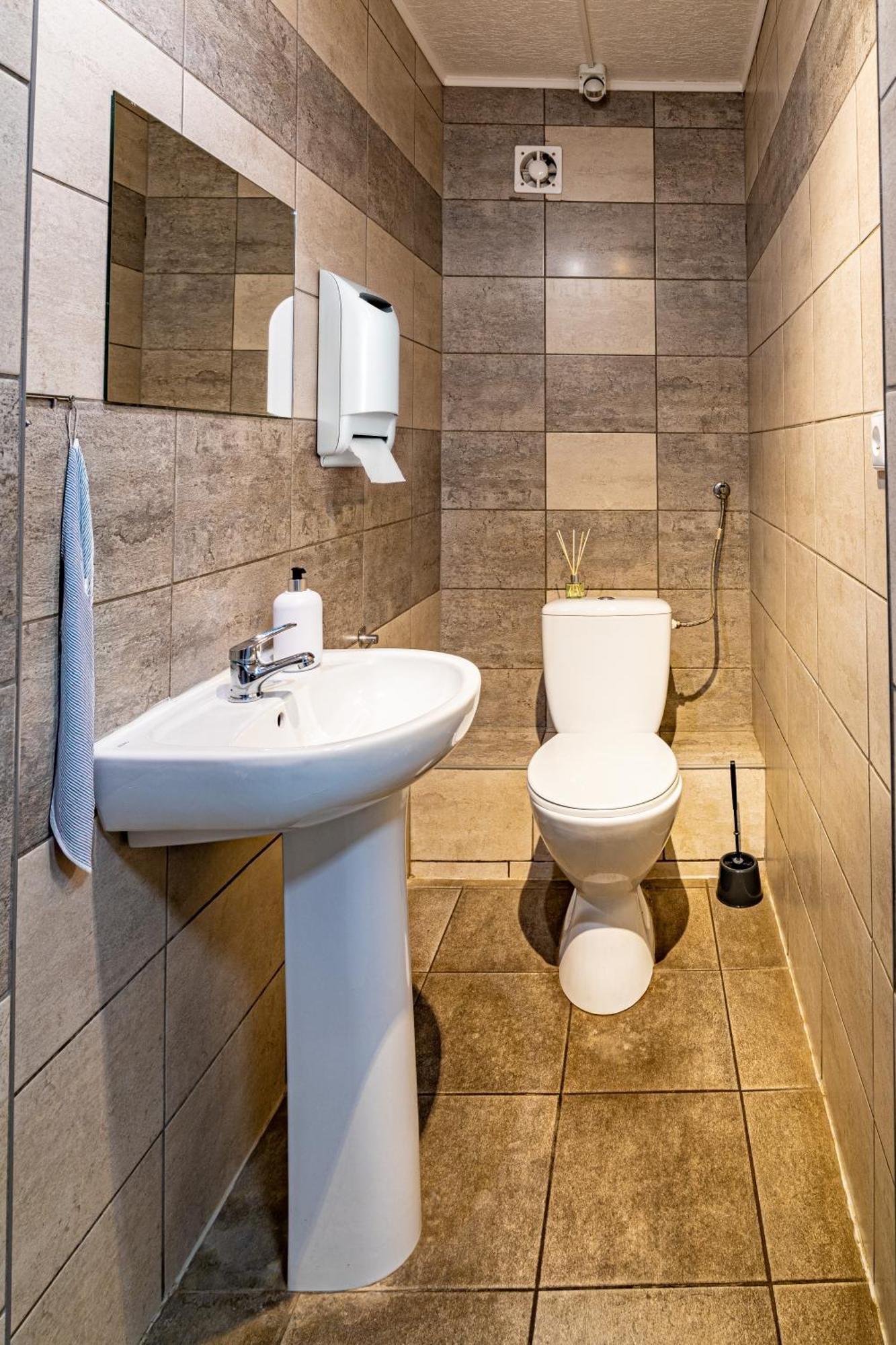 Hostel Orange Stary Toruń Dış mekan fotoğraf