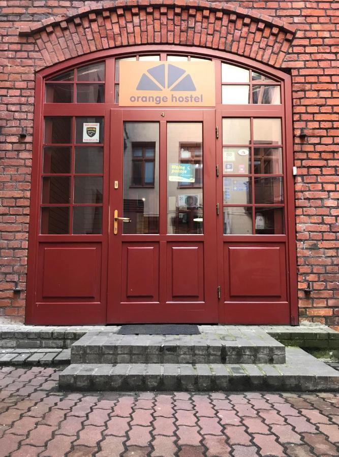 Hostel Orange Stary Toruń Dış mekan fotoğraf